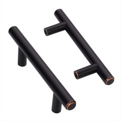 IH0001ORB76 25 Pack Oil Rubbed Bronze 3Inch(76mm) Hole Centers Kitchen Cabine…