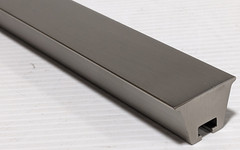 10) Liberty Inclination 9″ Satin Nickel Adjustable Centers Drawer Pulls Handles
