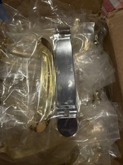 (25) Total Cabinet Handles 5-inch Gold and Silver – 2 pc Kitchen handles