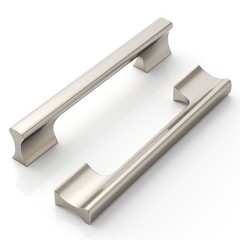 10 Pack Brushed Satin Nickel Cabinet Pulls 5 Inch Cabinet Handles Kitchen Cab…