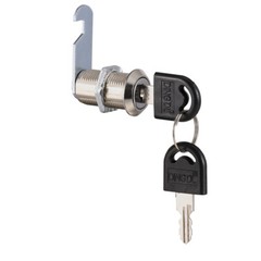 1-10Packs Cabinet Cam Locks Set Keyed Alike Secure Drawer File Locks 20/25/30MM