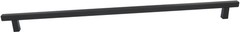 Alno D2805-24-APPLC Quadrato 24″ Center to Center Modern Smooth – Black