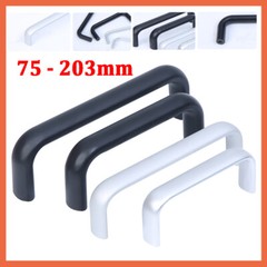 Door Handles Pull Push Handle Kitchen Cabinet Cupboard Drawer Machine Handle