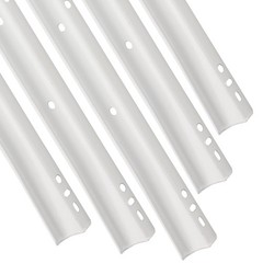 MOUYAT 6 Pairs 12 Inch Bottom Mount Drawer Slide, Heavy Duty Drawer Rails