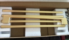 khtumeware 5 Pack 12 Inch(305mm) Champagne Bronze Cabinet Pulls