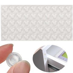 Silicone Rubber Kitchen Cabinet Door Pad Bumper Stop Damper Furniture Stopper US