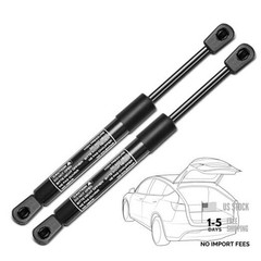 2PCS Rear Trunk Deck Lid Lift Supports Gas Struts Replacement for 2006-2015