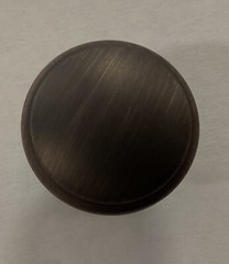 7pk Traditional Advantage Two Verona Bronze Tiered Knobs. 9374-10VB-P