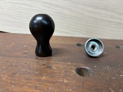 Stanley Hardwood knob and millers falls depth adjuster
