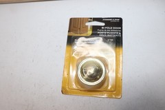 (1-Pk) Prime Line Drawer and Cabinet Lock 7/8 Outside Diameter N 7369