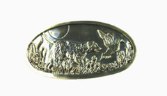Sierra Lifestyles 3-in Center to Center Novelty Handle Cabinet Door Pull Dog