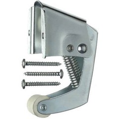 HAMPTON PRODUCTS-WRIGHT V12 Door Catch, Cadmium