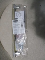 Amerock BP36561PNBBZ 9-5/8″ Bar Cabinet Pull 320mm Nickel/Golden Champagne New