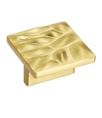 Amerock BP10132BGL Calathea 1-1/4″ 32mm Cabinet Pull Knob Brushed Gold 1 Pack