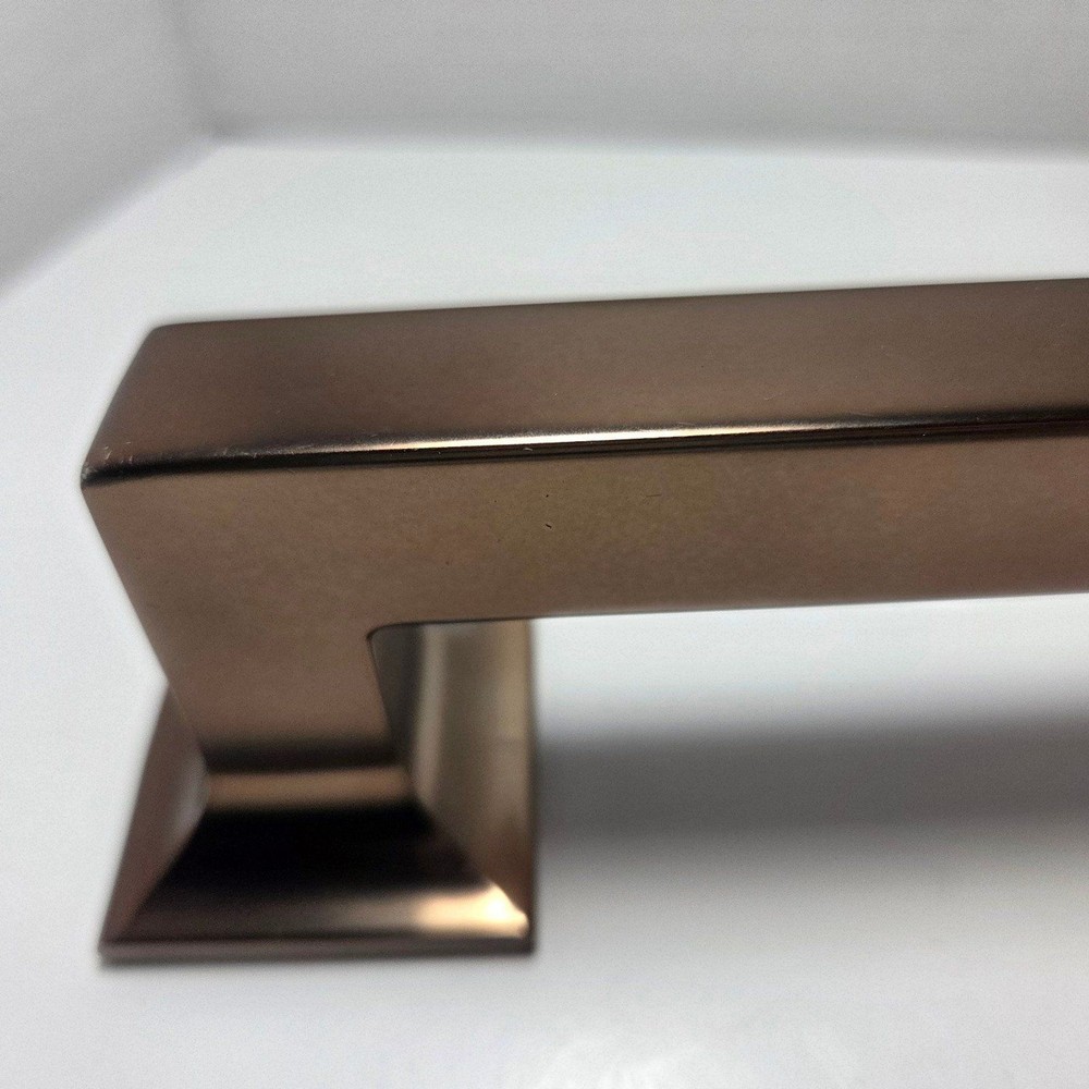 Hickory Hardware Studio 18″ Appliance Pull P2279 Oil-Rubbed Bronze Modern Bar