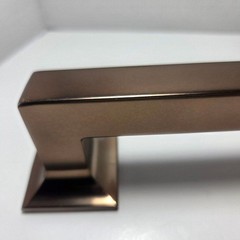 Hickory Hardware Studio 18″ Appliance Pull P2279 Oil-Rubbed Bronze Modern Bar