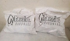 *2 10-PACKS* GlideRite 2-1/2 in C/C Polished Chrome Cabinet Bin Pulls = 20 TOTAL