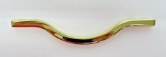 Goo-Ki Brass Drawer Handles 5-1/2 in192mm Hole Centers Bar Pull