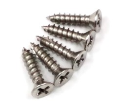 Wood Screws Heavyduty Screws For Doors Cabinets Furniture Diy Projects satin