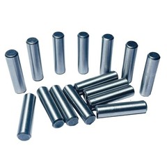 15pcs 1/4×1 Dowel Pins – 1/4 Inch – Metal Dowel Pins Shelf