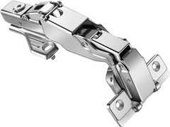 Rust-Resistant 165 Degree Cabinet Hinges – Ideal for Kitchen & Bathroom Use