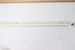 Drawer Slide White 13-3/4″