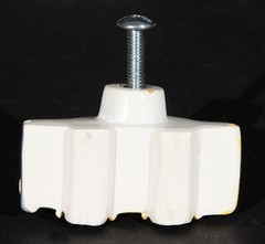 Set of 11 Mini Police Car Drawer Cabinet Dresser Knob Pulls Unused