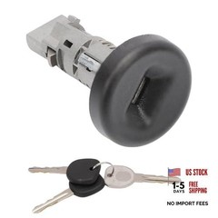 Ignition Switch with Key Compatible with Silverado 1500 2500 3500 2007-2014