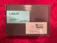 LIMUR Cabinet Handles 128mm 5″ Hole Center Matt Brushed Satin Nickel 10 Pack NEW
