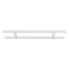 H-shaped Stainless Steel Sliding Door Handle, Double Sided Push Pull Door Handle