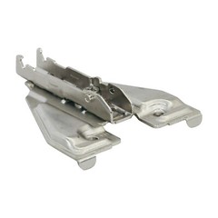 10 Pack Grass Tiomos 3.5 Mm Faceframe Cabinet Hinge Mounting Plate F058139826228
