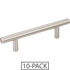 Elements Naples 96 mm Center-to-Center Cabinet Bar Pull (10 Pack) – Hardware