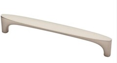Lot Of 2-Liberty Mila 1 Ea 5-1/16” & 1 Ea 3” Satin Nickel Drawer Pull