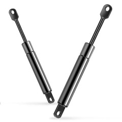 Qty (2) SL4-10-1 6.5in Universal Gas Shock Strut Spring Lift Support with