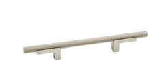 Alno A2903-35 Vita Bella 3-1/2″ Center to Center Modern Designer – Nickel
