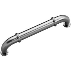 8″ Stainless Steel Hickory K60-SS Cottage Appliance Pull, Cabinet Door Handle