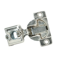 Grass 04400-15 TEC864 108 Degree 3/4″ Overlay SelfClose Hinge, 45mm Bore Pattern