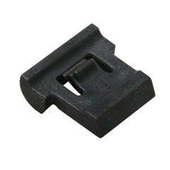 DTC Spacer Open-Limit for DTC C80 Series 110 Degree Hinges, Nylon Gray Finish
