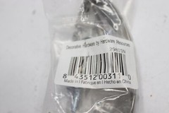 Hardware Resources Elements Florence Cup Pull Satin Nickel 3″ C-C 2981SN