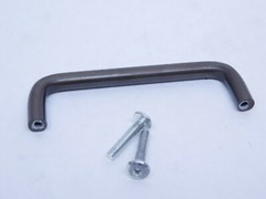 10 PACK – Vintage Colonial Solid Brass 752-US10B BRONZE 3-1/2″cc Cabinet Pull ES