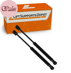 Qty (2) Compatible with GMC Sierra 1500 2019 2020 Front Hood Lift Supports Shock