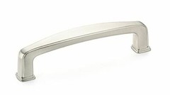 Richelieu Hardware BP81092195 Charlemagne Collection 3 3/4-inch (96 mm) Center-t