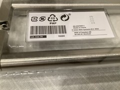 IKEA ORRNAS 234mm 9 3/16” Stainless Steel Cabinet Drawer Handles 2 PACK