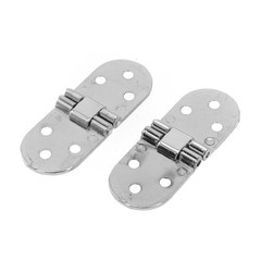Table Hinge Door Hinge Zinc Zinc Alloy 1 Set Cabinet Hinge Folding Hinge