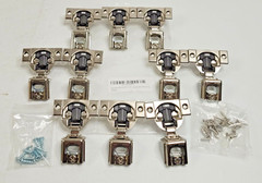 (QTY. 10) Blum Blumotion 1 1/4″ 39C Soft Close Cabinet Hinges 39C355B.20