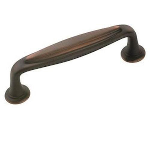 (5 Pack) 3-5/8 inch Mulholland Pull Oil Rubbed Bronze