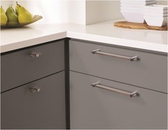 Amerock BP36725 Mulino 7-9/16″ Center to Center Bar Cabinet Pull – Matte Black /