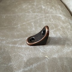 Bag of 22 1-1/2” X 1-1/2” Corner Mount Brackets for Benches, Chairs.