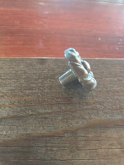 Belwith Manor House P220-LP Lancaster Hand Polished 1-1/2″ Cabinet Knob Pull