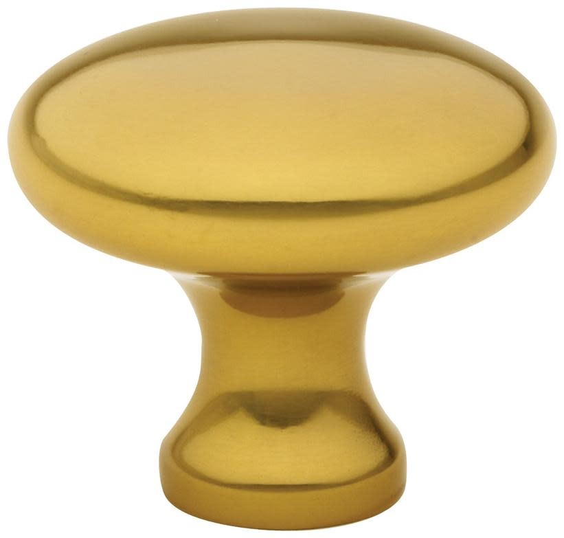 Emtek 86027 Providence 1-3/4 Inch Mushroom Cabinet Knob – French Antique